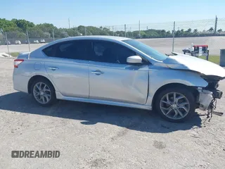 2013 Nissan Sentra SR z VIN 3N1AB7AP1DL792268, wystawiony jako IAAI lot #41790764 z przebiegiem 161 414 mil mil oraz . Historia ofert i sprzedaży dostępna na DreamBid. Obrazek 14.