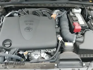 2024 Toyota Camry TRD with VIN 4T1KZ1AK0RU089655, listed as a IAAI auction lot 41040896 with 13,762 mi miles and . Bid and sale history available at DreamBid. Image 20.