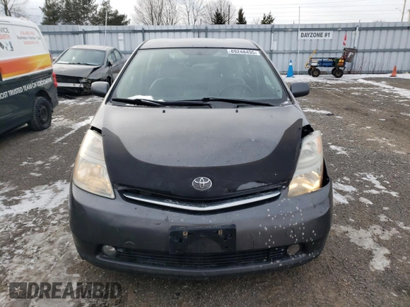 2008 Toyota Prius with VIN JTDKB20U783334943, listed as a Copart auction lot 89248495 with 409,697 mi miles and Clean Title. Bid and sale history available at DreamBid. Image 5.