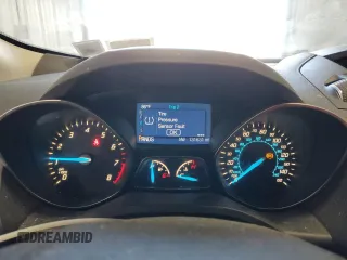 2013 Ford Escape SE with VIN 1FMCU9GXXDUC10995, listed as a Copart auction lot 62347185 with 131,631 mi miles and Salvage title. Bid and sale history available at DreamBid. Image 9.