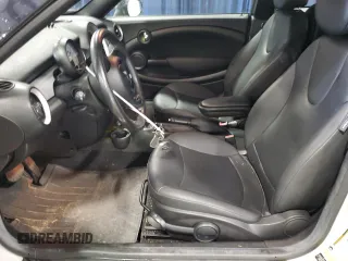2013 MINI Cooper Coupe with VIN WMWSX1C50DT507354, listed as a Copart auction lot 48070765 with 98,830 mi miles and Salvage Title. Bid and sale history available at carsss.com. Image 7.
