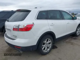 2012 Mazda CX-9 Touring with VIN JM3TB3CA3C0348268, listed as a IAAI auction lot 41666808 with 131,023 mi miles and . Bid and sale history available at DreamBid. Image 4.