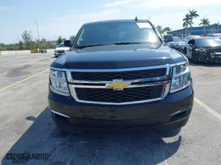 2018 Chevrolet Suburban LT with VIN 1GNSCHKC7JR111560, listed as a IAAI auction lot 41823175 with 136,751 mi miles. Bid and sale history available at carsss.com. Image 12.