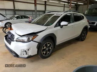 2018 Subaru Crosstrek Premium с VIN JF2GTACC4JH262075, выставлен на аукционе Copart как лот 55630725 с пробегом 133 236 миль миль и Списание • Salvage title. История ставок и продаж доступна на DreamBid. Изображение 1.