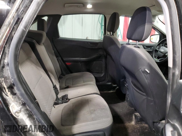 2022 Ford Escape SE z VIN 1FMCU9G6XNUA81018, wystawiony jako Copart lot #44753645 z przebiegiem 75 280 mil mil oraz Szkoda całkowita • Salvage title. Historia ofert i sprzedaży dostępna na DreamBid. Obrazek 10.