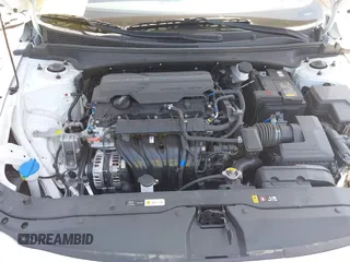 2024 Hyundai Elantra SEL z VIN KMHLM4DG1RU721834, wystawiony jako IAAI lot #41989186 z przebiegiem 19 877 mil mil oraz . Historia ofert i sprzedaży dostępna na DreamBid. Obrazek 10.
