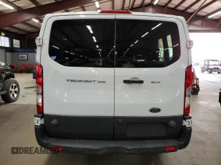 2015 Ford Transit XL with VIN 1FBZX2YM6FKA83506, listed as a Copart auction lot 88099885 with 182,826 mi miles and Clean title. Bid and sale history available at DreamBid. Image 6.