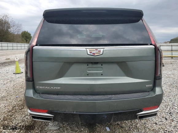 2023 Cadillac Escalade RWD Premium Luxury with VIN 1GYS3BKL4PR275597, listed as a Copart auction lot 78657274 with 30,868 mi miles and Clean Title. Bid and sale history available at carsss.com. Image 6.