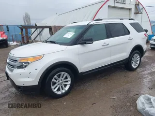 2014 Ford Explorer XLT with VIN 1FM5K8D86EGB99936, listed as a IAAI auction lot 41631657 with 141,097 mi miles and . Bid and sale history available at carsss.com. Image 17.