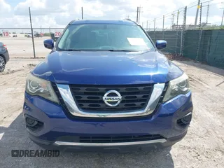 2017 Nissan Pathfinder Platinum with VIN 5N1DR2MN5HC632149, listed as a IAAI auction lot 42724463 with 132,827 mi miles and . Bid and sale history available at DreamBid. Image 12.