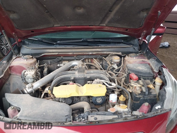2016 Subaru Legacy Premium with VIN 4S3BNBC65G3041433, listed as a IAAI auction lot 42184667 with 202,081 mi miles and . Bid and sale history available at DreamBid. Image 10.