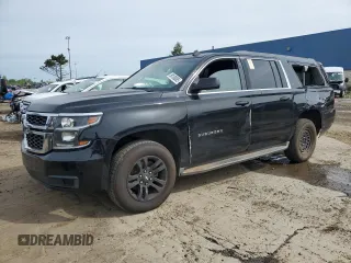 2015 Chevrolet Suburban LT z VIN 1GNSKJKC9FR164455, wystawiony jako Copart lot #58100085 z przebiegiem 176 928 mil mil oraz Czysty tytuł • Clean title. Historia ofert i sprzedaży dostępna na DreamBid. Obrazek 1.