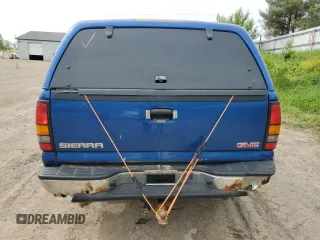 2004 GMC Sierra 1500 SLE z VIN 2GTEK19TX41104508, wystawiony jako Copart lot #56981295 z przebiegiem 180 252 mil mil oraz Czysty tytuł • Clean title. Historia ofert i sprzedaży dostępna na DreamBid. Obrazek 6.