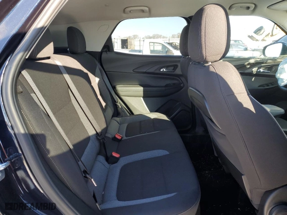2021 Chevrolet TrailBlazer LT with VIN KL79MRSL7MB045015, listed as a Copart auction lot 88480295 with 51,798 mi miles and Salvage Title. Bid and sale history available at carsss.com. Image 11.