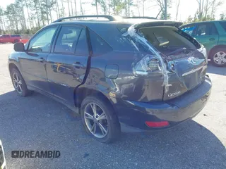 2007 Lexus RX 400h z VIN JTJGW31U372003129, wystawiony jako IAAI lot #41769911 z przebiegiem 231 097 mil mil oraz . Historia ofert i sprzedaży dostępna na DreamBid. Obrazek 3.
