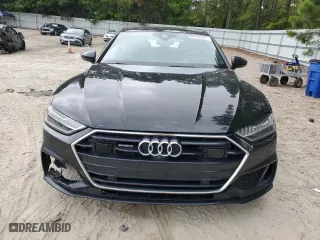 2019 Audi A7 Prestige with VIN WAUV2AF27KN130259, listed as a Copart auction lot 68624123 with 78,854 mi miles. Bid and sale history available at carsss.com. Image 5.