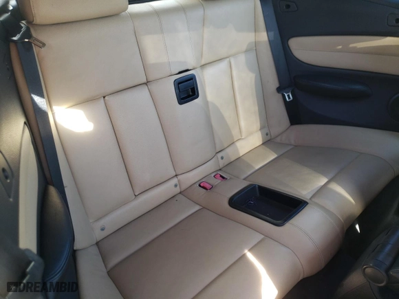 2012 BMW 1 Series 128i with VIN WBAUL7C53CVM83027, listed as a Copart auction lot 48802675 with 107,436 mi miles and Clean Title. Bid and sale history available at carsss.com. Image 10.