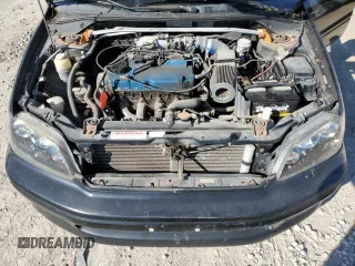 2002 Mitsubishi Lancer ES with VIN JA3AJ26E72U062280, listed as a Copart auction lot 75810384 with 136,149 mi miles and Salvage Title. Bid and sale history available at DreamBid. Image 12.