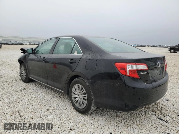 2012 Toyota Camry L with VIN 4T1BF1FKXCU054341, listed as a Copart auction lot 44511615 with Not Provided miles and Salvage Title. Bid and sale history available at carsss.com. Image 2.