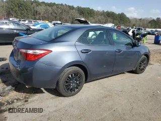 2016 Toyota Corolla L with VIN 5YFBURHE6GP560901, listed as a Copart auction lot 49072435 with 158,672 mi miles and Salvage title. Bid and sale history available at DreamBid. Image 3.