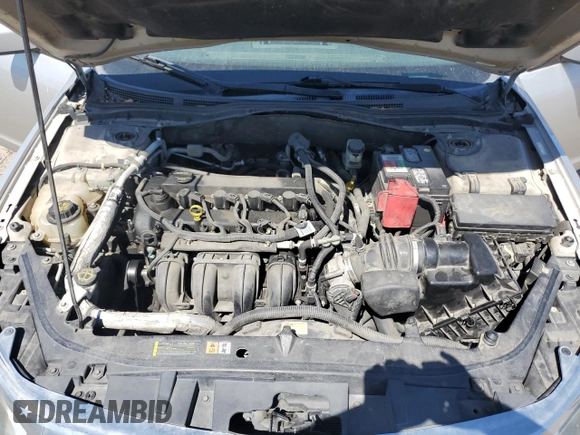 2010 Ford Fusion SE with VIN 3FAHP0HA0AR366544, listed as a Copart auction lot 48706745 with 154,819 mi miles and Salvage Title. Bid and sale history available at DreamBid. Image 12.