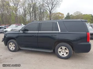 2017 Chevrolet Tahoe Commercial with VIN 1GNLCDEC8HR304853, listed as a IAAI auction lot 41924731 with 175,577 mi miles. Bid and sale history available at carsss.com. Image 14.