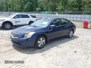 2007 Nissan Altima S with VIN 1N4AL21E47C232424, listed as a IAAI auction lot 42234126 with 184,828 mi miles and . Bid and sale history available at DreamBid. Image 2.