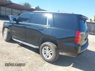 2016 Chevrolet Tahoe LT z VIN 1GNSKBKC9GR330707, wystawiony jako IAAI lot #41651940 z przebiegiem 176 536 mil mil oraz . Historia ofert i sprzedaży dostępna na DreamBid. Obrazek 3.