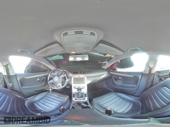 2010 Volkswagen CC Sport with VIN WVWML7AN4AE503708, listed as a Copart auction lot 74098454 with 199,915 mi miles and Salvage Title. Bid and sale history available at carsss.com. Image 12.