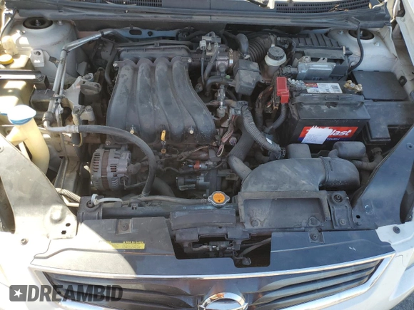 2012 Nissan Sentra SR z VIN 3N1AB6AP5CL719865, wystawiony jako Copart lot #55137395 z przebiegiem 191 434 mil mil oraz Szkoda całkowita • Salvage title. Historia ofert i sprzedaży dostępna na DreamBid. Obrazek 11.