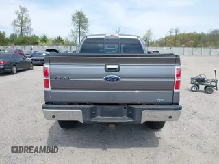 2010 Ford F-150 XL with VIN 1FTFX1EVXAFB78125, listed as a IAAI auction lot 42098532 with 99,060 mi miles. Bid and sale history available at carsss.com. Image 16.