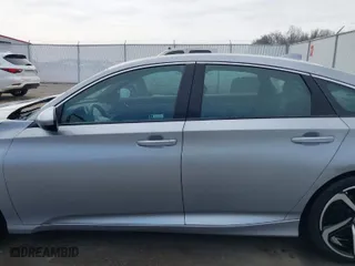 2019 Honda Accord Sedan Sport 1.5T with VIN 1HGCV1F37KA151857, listed as a IAAI auction lot 41705390 with 95,234 mi miles. Bid and sale history available at carsss.com. Image 14.