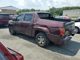 2008 Honda Ridgeline RT z VIN 2HJYK16208H537854, wystawiony jako Copart lot #65131045 z przebiegiem Nie podano mil oraz Czysty tytuł • Clean title. Historia ofert i sprzedaży dostępna na DreamBid. Obrazek 2.