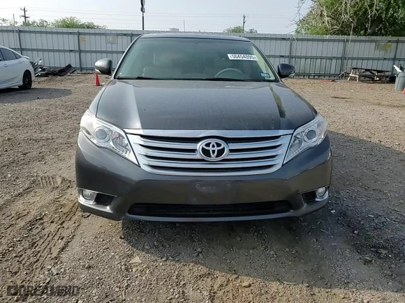 2011 Toyota Avalon with VIN 4T1BK3DB0BU439710, listed as a Copart auction lot 50454095 with 121,372 mi miles and Salvage Title. Bid and sale history available at carsss.com. Image 10.