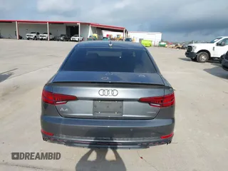 2019 Audi A4 Premium Plus z VIN WAUENAF41KN016542, wystawiony jako IAAI lot #42176172 z przebiegiem 87 233 mil mil oraz . Historia ofert i sprzedaży dostępna na DreamBid. Obrazek 16.