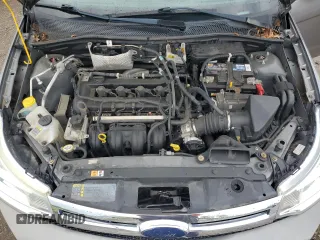2009 Ford Focus SE with VIN 1FAHP35N39W258484, listed as a Copart auction lot 72679704 with 88,824 mi miles and Salvage Title. Bid and sale history available at carsss.com. Image 11.