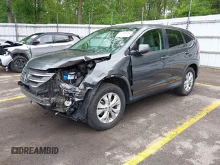 2013 Honda CR-V EX z VIN 2HKRM4H58DH656443, wystawiony jako IAAI lot #42348940 z przebiegiem 79 477 mil mil oraz . Historia ofert i sprzedaży dostępna na DreamBid. Obrazek 21.