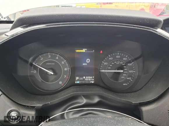2022 Subaru Impreza Premium с VIN 4S3GTAV6XN3717102, выставлен на аукционе IAAI как лот 42847268 с пробегом 79 161 миль миль и . История ставок и продаж доступна на DreamBid. Изображение 12.