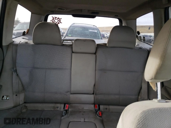 2012 Subaru Forester 2.5X Premium with VIN JF2SHADC2CG407682, listed as a Copart auction lot 81996674 with 199,059 mi miles and Salvage Title. Bid and sale history available at carsss.com. Image 10.