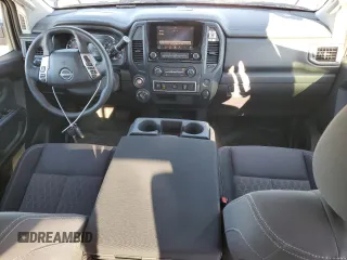 2023 Nissan Titan SV с VIN 1N6AA1EC9PN115815, выставлен на аукционе Copart как лот 50209625 с пробегом 35 280 миль миль и На запчасти • Non repairable. История ставок и продаж доступна на DreamBid. Изображение 8.