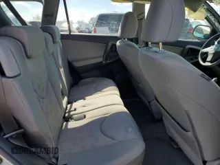 2009 Toyota RAV4 with VIN JTMZF33V89D004897, listed as a Copart auction lot 48360155 with 111,176 mi miles and Salvage Title. Bid and sale history available at carsss.com. Image 11.