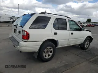 2004 Isuzu Rodeo S z VIN 4S2CK58W644300660, wystawiony jako Copart lot #54633785 z przebiegiem 375 845 mil mil oraz Szkoda całkowita • Salvage title. Historia ofert i sprzedaży dostępna na DreamBid. Obrazek 3.