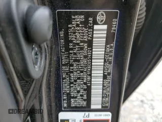 2012 Toyota Camry L with VIN 4T1BF1FK6CU514921, listed as a Copart auction lot 52111985 with 146,929 mi miles and Salvage Title. Bid and sale history available at DreamBid. Image 12.
