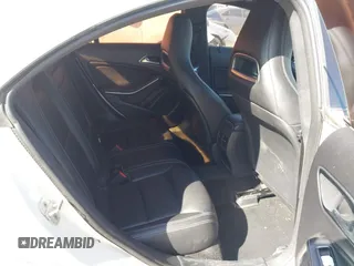 2016 Mercedes-Benz CLA with VIN WDDSJ4EB9GN312912, listed as a IAAI auction lot 41988137 with 152,593 mi miles. Bid and sale history available at carsss.com. Image 8.