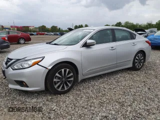 2017 Nissan Altima SL z VIN 1N4AL3AP6HC482157, wystawiony jako Copart lot #56665995 z przebiegiem 112 683 mil mil oraz Szkoda całkowita • Salvage title. Historia ofert i sprzedaży dostępna na DreamBid. Obrazek 1.