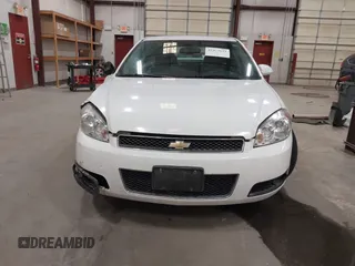 2014 Chevrolet Impala LTZ with VIN 2G1WC5E35E1188410, listed as a IAAI auction lot 42473631 with Not provided miles and . Bid and sale history available at DreamBid. Image 12.