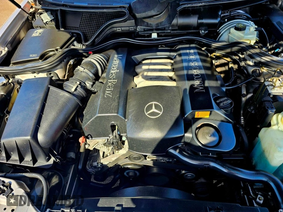 2002 Mercedes-Benz E-Class with VIN WDBJF65J22B493337, listed as a Copart auction lot 84676684 with 0 mi miles and Clean Title. Bid and sale history available at carsss.com. Image 7.
