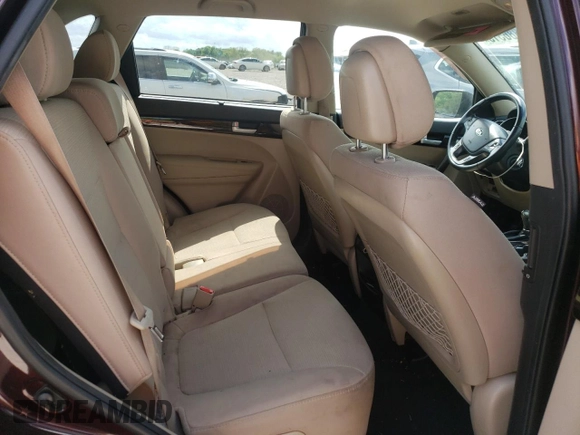 2015 Kia Sorento LX with VIN 5XYKT3A69FG570795, listed as a Copart auction lot 53886515 with 191,201 mi miles and Salvage Title. Bid and sale history available at DreamBid. Image 11.