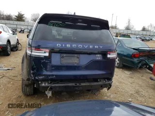 2018 Land Rover Discovery SE with VIN SALRG2RV6JA063587, listed as a Copart auction lot 51092673 with 37,152 mi miles. Bid and sale history available at carsss.com. Image 6.