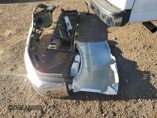 2017 GMC Savana Cargo Van with VIN 1GTW7AFF3H1283443, listed as a Copart auction lot 76505454 with 0 mi miles and Salvage Title. Bid and sale history available at carsss.com. Image 13.